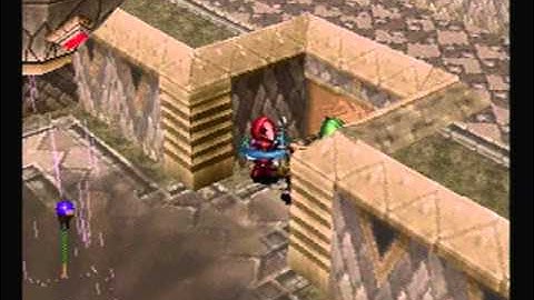 lets play shining force 3 scn 3: part 6 - castle defenders