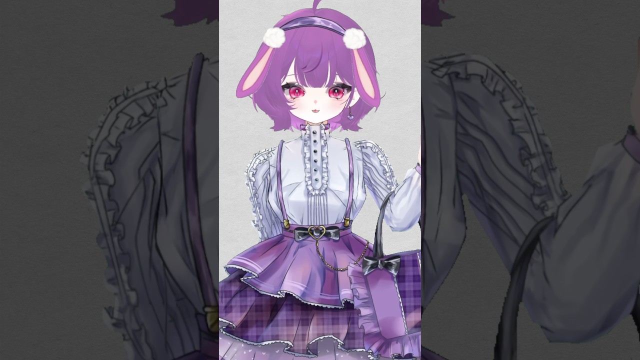 ファンマとかハッシュタグ使ってくれたら嬉しいです(∪_ ̫ _∪) #個人vtuber #vtuber