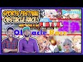 HOLOLIVE SPORTS FESTIVAL - OBSTACLE RACE (ALL RACES) REACTION