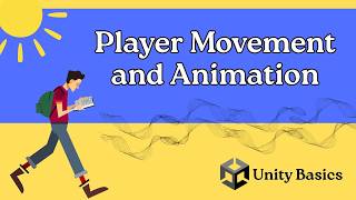 Unity Player Movement & Animation 🏃🏻🎮 #unity #tutorial