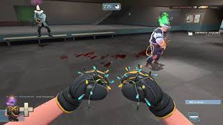 Team Fortress 2 Unusual Yeti Punch Screaming Tiger