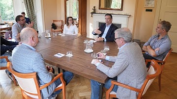 Compilatievideo rondetafel dataprivacy: Dataprivacy is geen ICT-feestje