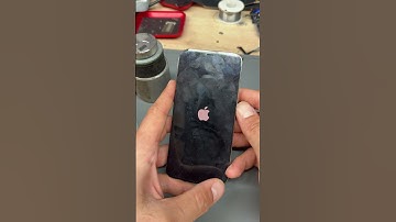 Customer thought all their data was gone when their iPhone 12 Pro got stuck in a constant boot loop