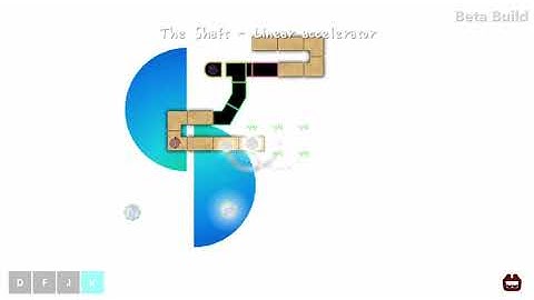 [ ADOFAI Custom Clear ] THE SHAFT - Linear Accelerator [ Map by XiZnYng ]