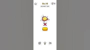 Brain out Level - 15 completed 😎 😎 #gaming #brain out #op