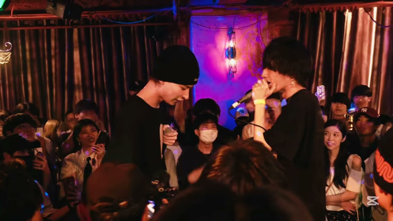 【MCバトルビート】京阪線 / TERU 8×4