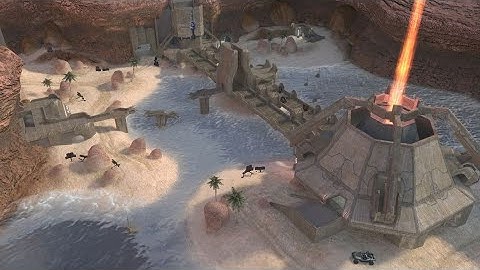 Halo infinite forge: Halo 2 remake of uplift wip showcase