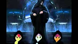 Mlp Crossover Part 177 Star Wars Part 3 Pmv