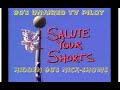 Nickelodeons salute your shorts pilot the 30 year lost episode of retro 90s tv