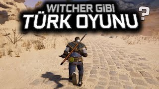 WITCHER TARZINDAKİ TÜRK OYUNUNU OYNADIM!!