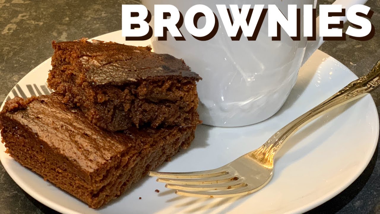 Chocolate Brownies Recipe | How to make Brownies | Brownie Recipe 