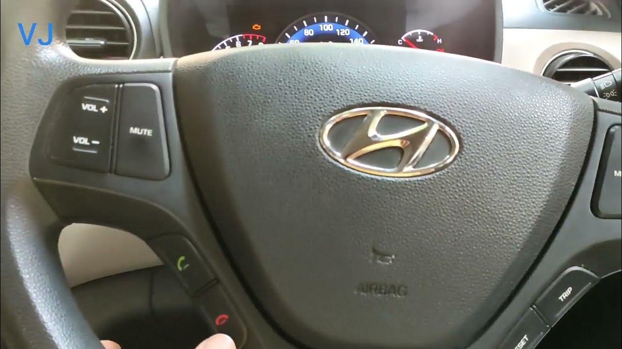 How to connect Xcent / Grand i10 infotainment / Stereo through