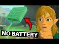 5 Absurd &quot;No Battery&quot; Builds in Zelda: Tears of the Kingdom