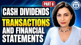 The Complete Picture: How Dividends Hit Every Financial Statement