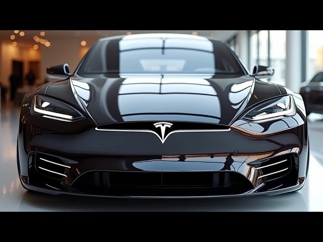 2025 Tesla Model S Review | Unmatched Performance and Luxury