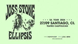 JOSS STONE EN CHILE