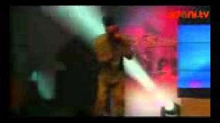 Olamide & Phyno Performing DuroSoke' 'Ghostmode' @ DKM Concert