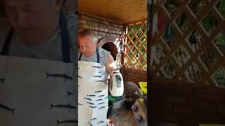 Очистил гриль до блеска! Обзор пароочистителя KITFORT КТ-918