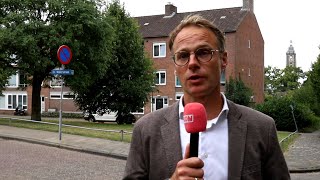 Nieuwbouw Dokter Wallerstraat Rhenen weer een stapje dichterbij