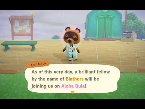 🥬 Lettuce Play ▶️ | Cozy Coffee ☕ & Tea Time with the Islanders | Animal Crossing | Day 2 |