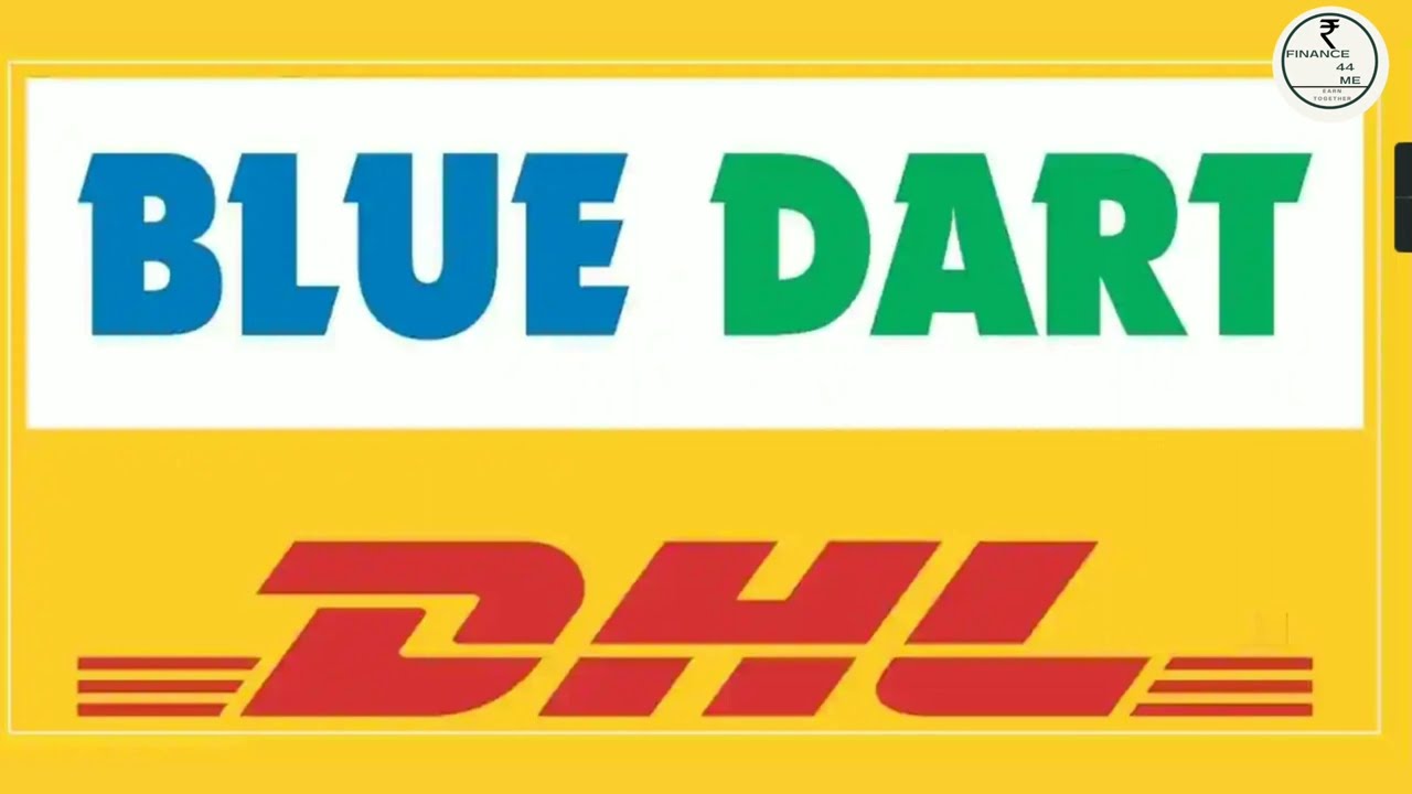 BLUE DART | भारत में सबसे विस्तृत Delivery Company | Detail Analysis of Company, Service & Stock |