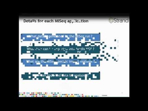 MiSeq data Analysis in Avadis NGS