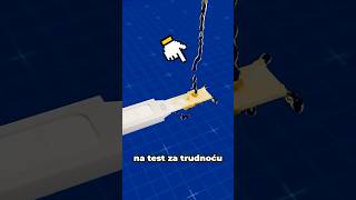 Kako Funkcioniše Test Za Trudnoću 🤔 #shorts #zanimljiveprice #animacije