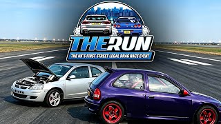 🔥🔥 THE RUN UK SEPTEMBER SAABWORX SPECIAL 🔥🔥