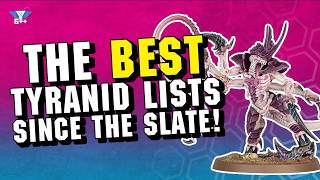 Tyranid Stats and Archetype Breakdown | Bug Watch