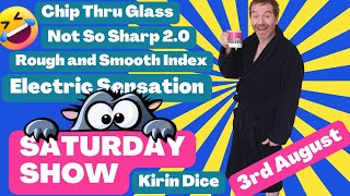 Thumbnail for The Saturday Show August 3rd - www.MonsterMagic.co.uk