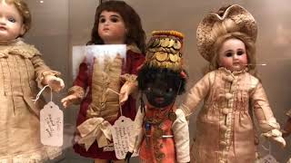 Doll Shopping with Joan and Lynette Antique Dolls at UFDC screenshot 3