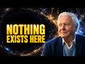 The Loneliest Part of the Universe | Cosmic Voids Explained | Sir David Attenborough