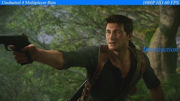 Uncharted 4 Multiplayer Beta - Introduction - No Commentary