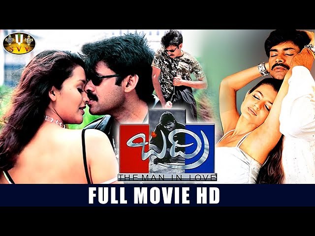 Badri (బద్రి సినిమా) Super Hit Telugu Full Length Movie || Pawan Kalyan, Amisha Patel, Renu Desai