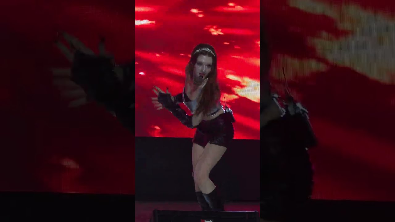 4K] 240526 X:IN (엑신) - NO DOUBT 직캠 (FanCam) NOVA (노바) FOCUS