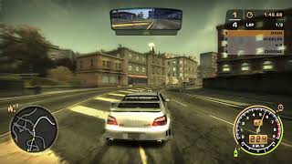 NFS Most Wanted OST - Broken sword - Evol Intent