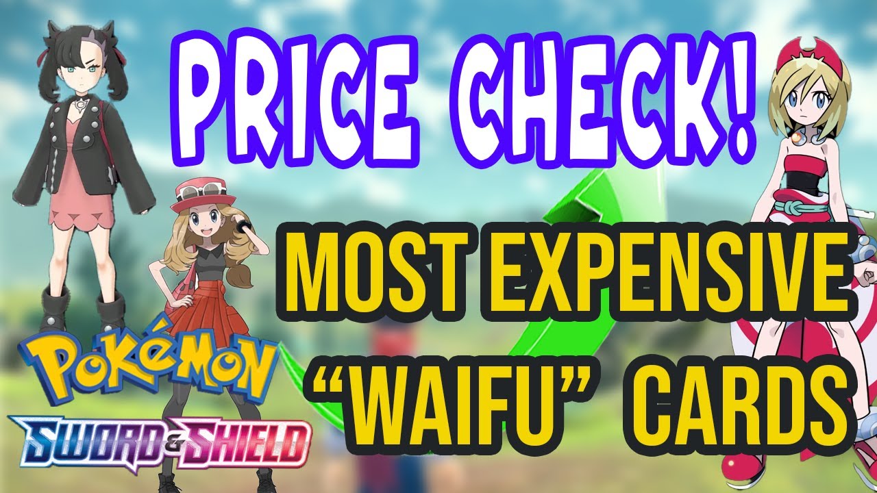 Price Check* Most Expensive Japanese Pokemon Trainer Cards