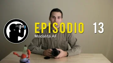 Qual è la differenza tra AF A e AF S?