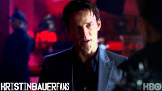 Kristin Bauer - True Blood Season 4: Bill questioning Pam