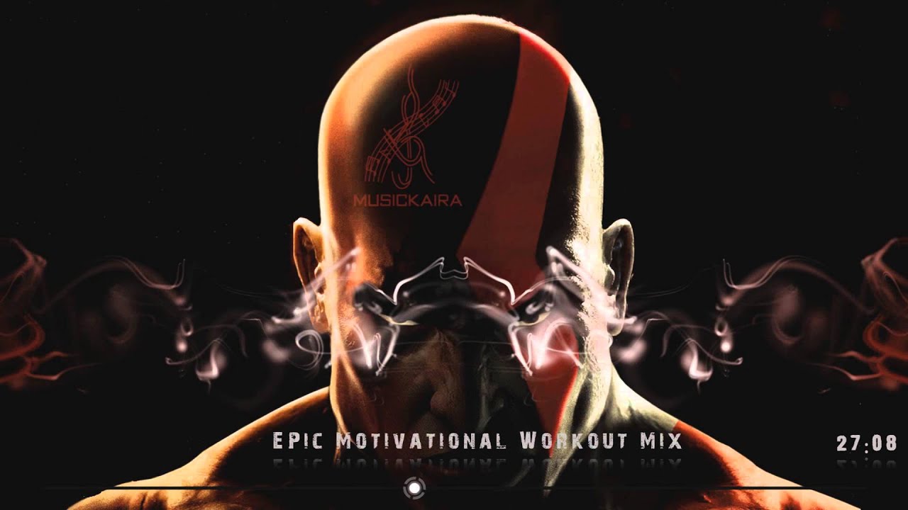 Epic Heroic Motivational Badass Workout Mix