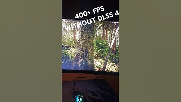 5090❌️ Lossless scaling ✅️ 400+ fps