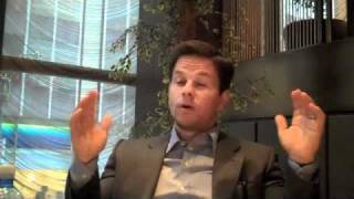 Mark Wahlberg Interviewed by Scott Feinberg (Part 3 of 3)