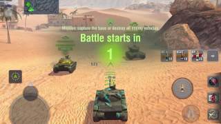 Wot Blitz All Easter Eggs On Oasis Palms