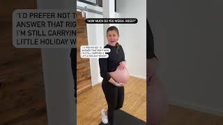 Pregnancy Weight Gain - Whats Healthy shorts momlife pregnancy friends