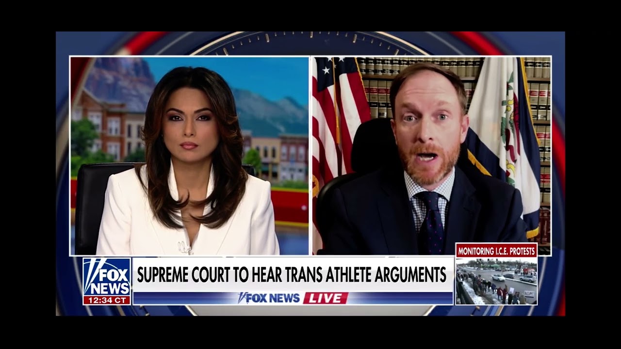 Attny Gen McCuskey Joins Fox News to Discuss His Upcoming Supreme Court Case