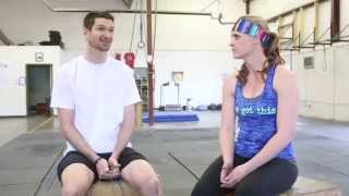 Jump Rope Workout - Double Unders, Push Ups, Air-Squats
