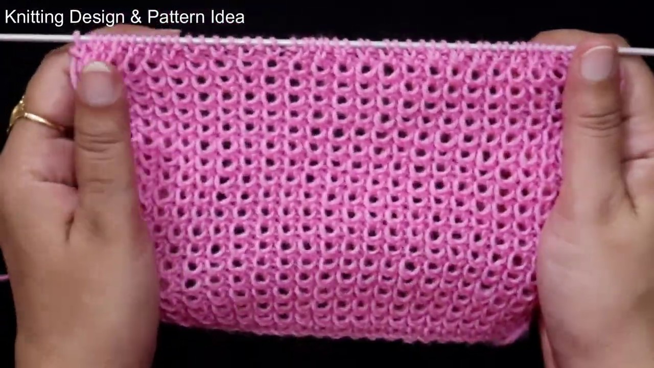 Easy 1 Row Knitting Pattern For Shawl Stall Sweater Sweater Design Patterns Pattern Knitting Patterns