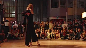 Sofya Petrichenko and Germain Cascales - Punto final Sofya Petrichenko and Germain Cascales - Punto final