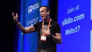 How to build a MVP? - Lars Jankowfsky at Bits & Pretzels 2017