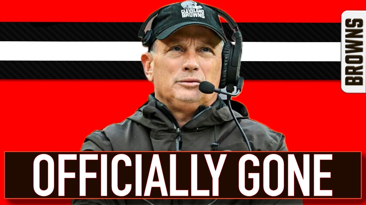 JIM SCHWARTZ STEPS DOWN AS BROWNS DC